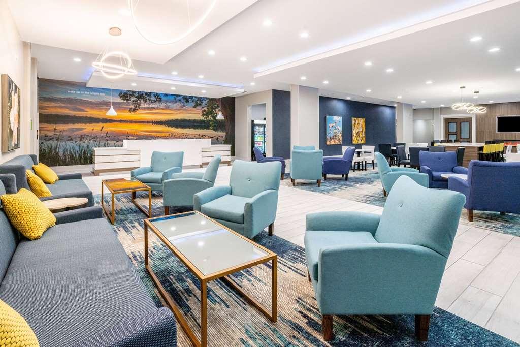 La Quinta Inn & Suites By Wyndham Valdosta Interno foto