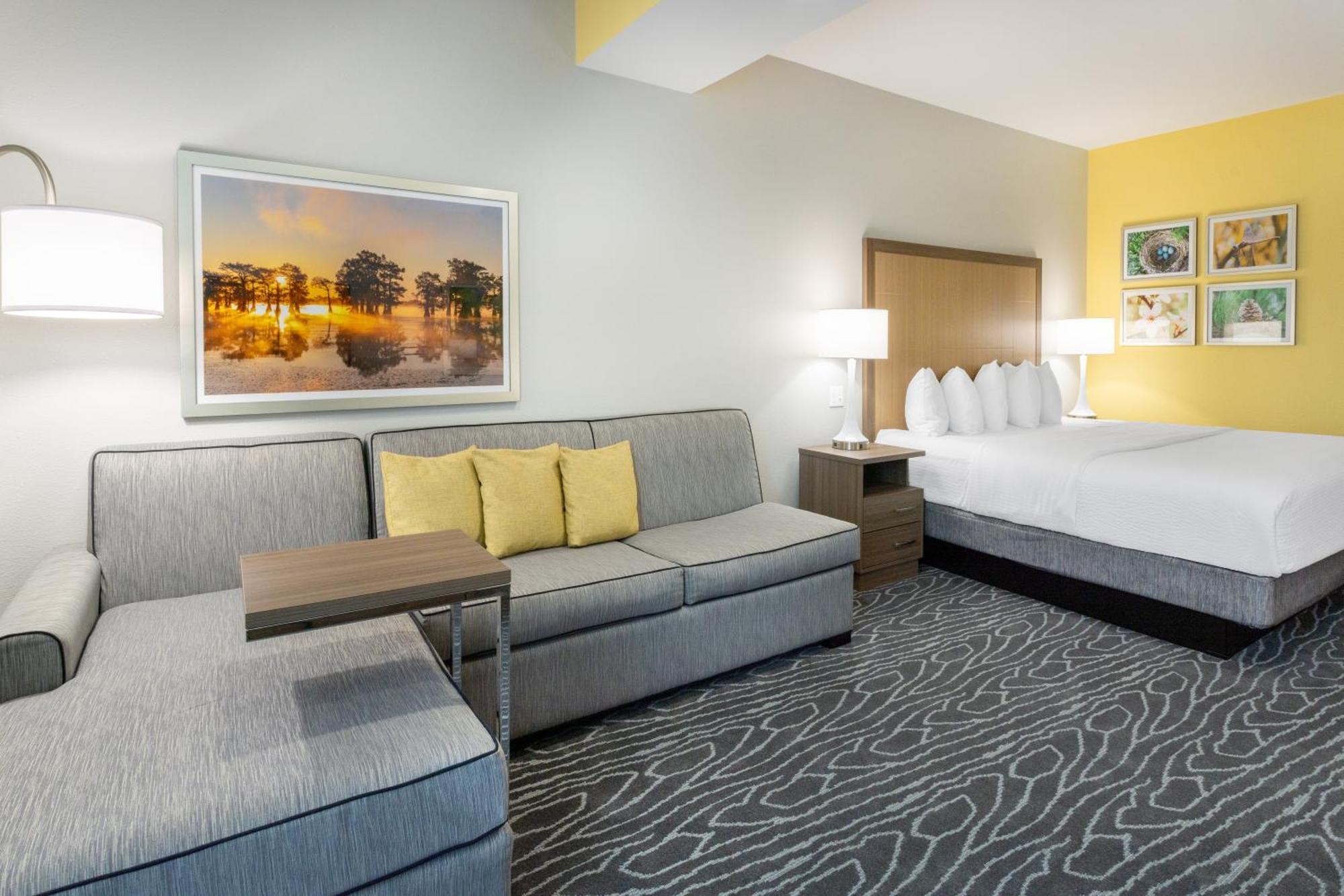 La Quinta Inn & Suites By Wyndham Valdosta Esterno foto