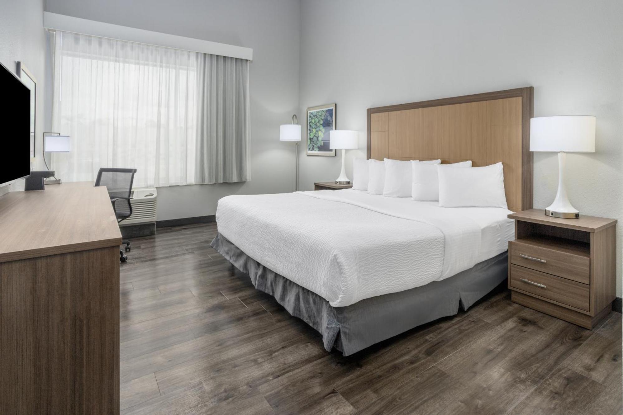 La Quinta Inn & Suites By Wyndham Valdosta Esterno foto