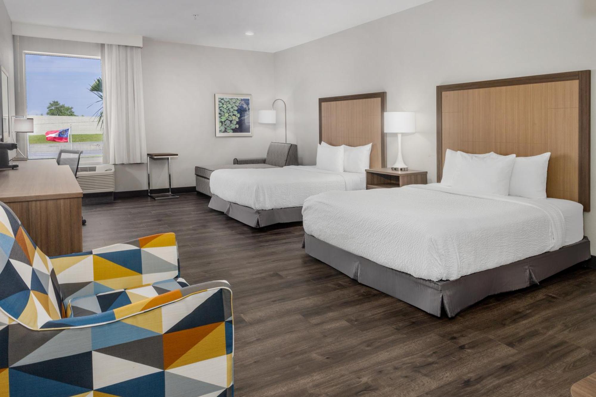 La Quinta Inn & Suites By Wyndham Valdosta Esterno foto