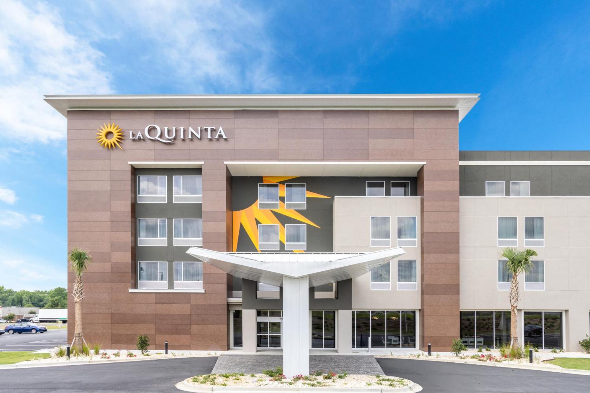 La Quinta Inn & Suites By Wyndham Valdosta Esterno foto